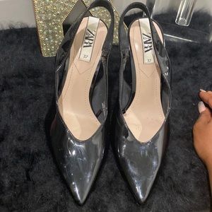 Zara heels